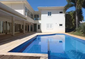 Foto 1 de Casa de Condomínio com 4 Quartos à venda, 408m² em Jardim do Sol, Campinas