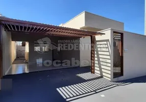 Foto 1 de Casa com 3 Quartos à venda, 105m² em SETSUL, São José do Rio Preto