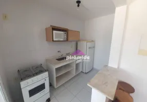 Foto 1 de Apartamento com 1 Quarto para alugar, 45m² em Vila Industrial, São José dos Campos