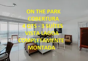 Foto 1 de Cobertura com 4 Quartos à venda, 390m² em Barra da Tijuca, Rio de Janeiro