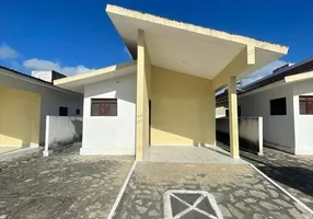 Foto 1 de Casa de Condomínio com 2 Quartos à venda, 55m² em Centro, Santa Rita