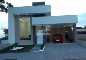 Foto 1 de Casa de Condomínio com 3 Quartos à venda, 170m² em Cajuru do Sul, Sorocaba