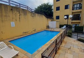 Foto 1 de Apartamento com 1 Quarto à venda, 64m² em Parque Albina, Taboão da Serra