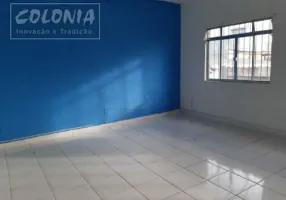 Foto 1 de Sala Comercial para alugar, 30m² em Vila America, Santo André