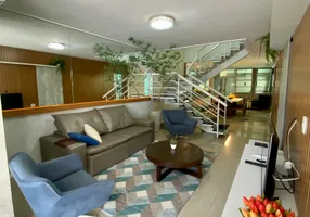 Foto 1 de Casa de Condomínio com 4 Quartos para alugar, 260m² em Flores, Manaus