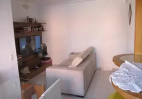 Foto 1 de Apartamento com 2 Quartos à venda, 60m² em Vila Firmiano Pinto, São Paulo