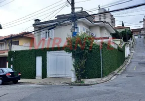 Foto 1 de Sobrado com 3 Quartos à venda, 230m² em Água Fria, São Paulo