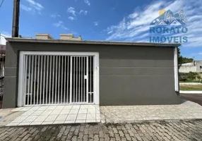 Foto 1 de Casa de Condomínio com 4 Quartos à venda, 94m² em Xaxim, Curitiba