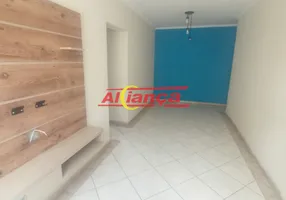Foto 1 de Apartamento com 2 Quartos para alugar, 65m² em Centro, Guarulhos