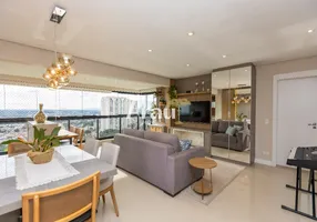Foto 1 de Apartamento com 3 Quartos à venda, 109m² em Cidade Industrial, Curitiba