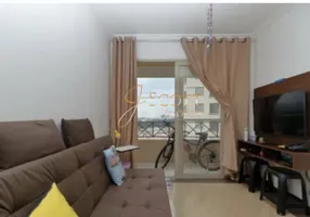 Foto 1 de Apartamento com 3 Quartos à venda, 69m² em Vila Isa, São Paulo