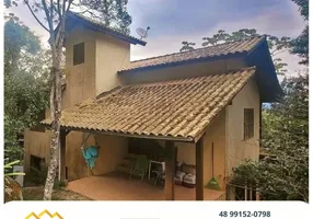 Foto 1 de Sobrado com 4 Quartos à venda, 170m² em Ibiraquera, Imbituba