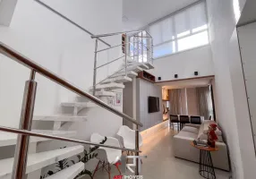 Foto 1 de Cobertura com 3 Quartos à venda, 131m² em Praia de Itaparica, Vila Velha