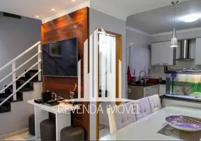 Foto 1 de Casa de Condomínio com 4 Quartos à venda, 160m² em Vila Lucia, São Paulo