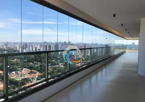 Foto 1 de Cobertura com 5 Quartos à venda, 838m² em Campo Belo, São Paulo