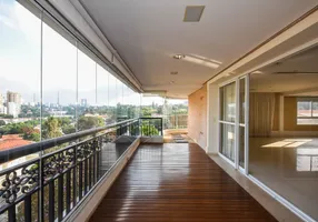 Foto 1 de Apartamento com 4 Quartos para alugar, 330m² em Pacaembu, São Paulo