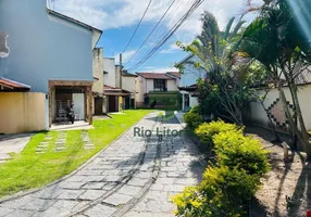 Foto 1 de Casa de Condomínio com 2 Quartos à venda, 72m² em Novo Rio das Ostras, Rio das Ostras