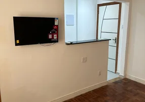 Foto 1 de Apartamento com 1 Quarto para alugar, 25m² em Centro, Niterói