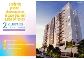 Foto 1 de Apartamento com 2 Quartos à venda, 45m² em Fonseca, Niterói