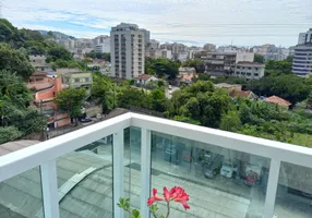 Foto 1 de Apartamento com 2 Quartos para alugar, 60m² em Tijuca, Rio de Janeiro