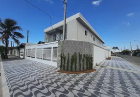 Foto 1 de Casa de Condomínio com 2 Quartos à venda, 47m² em Maracanã, Praia Grande