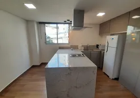 Foto 1 de Apartamento com 1 Quarto para alugar, 40m² em Ouro Preto, Belo Horizonte