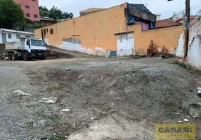 Foto 1 de Lote/Terreno à venda, 1105m² em Vila Sacadura Cabral, Santo André