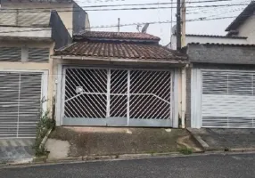 Foto 1 de Casa com 2 Quartos à venda, 125m² em Parque Gerassi, Santo André