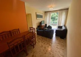 Foto 1 de Apartamento com 2 Quartos à venda, 91m² em Praia das Pitangueiras, Guarujá