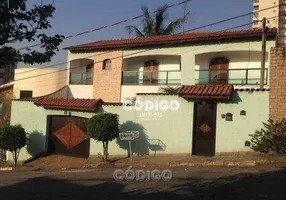 Foto 1 de Sobrado com 4 Quartos à venda, 309m² em Vila Rosalia, Guarulhos