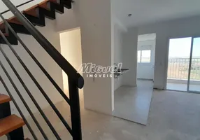 Foto 1 de Cobertura com 3 Quartos à venda, 140m² em Água Branca, Piracicaba