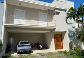 Foto 1 de Casa de Condomínio com 3 Quartos à venda, 310m² em JARDIM PORTAL DOS IPES, Indaiatuba