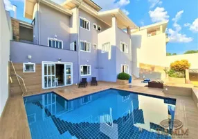 Foto 1 de Casa de Condomínio com 3 Quartos à venda, 351m² em Vila Hortolândia, Jundiaí