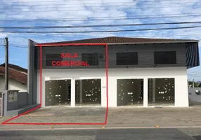 Foto 1 de Sala Comercial para alugar, 145m² em Boa Vista, Joinville