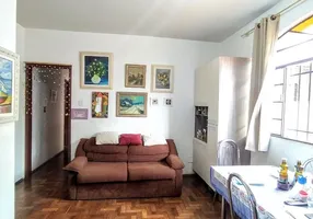 Foto 1 de Apartamento com 3 Quartos à venda, 95m² em Nova Suíssa, Belo Horizonte