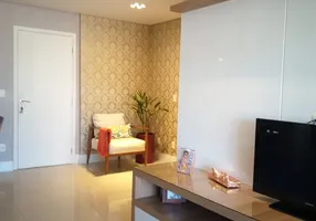 Foto 1 de Apartamento com 3 Quartos à venda, 128m² em Anhangabau, Jundiaí