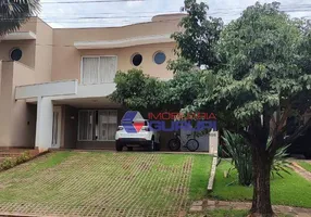 Foto 1 de Casa de Condomínio com 5 Quartos para venda ou aluguel, 532m² em Parque Residencial Damha, São José do Rio Preto