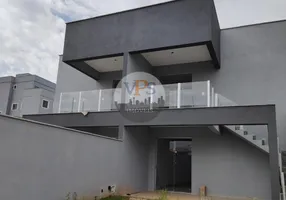 Foto 1 de Casa com 2 Quartos à venda, 85m² em Vale das Orquideas, Contagem