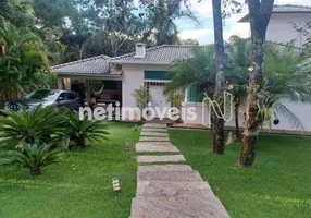 Foto 1 de Casa de Condomínio com 4 Quartos à venda, 370m² em Canto Do Riacho, Lagoa Santa