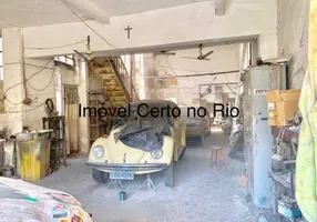 Foto 1 de Lote/Terreno à venda, 486m² em Praça da Bandeira, Rio de Janeiro