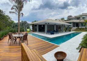 Foto 1 de Casa de Condomínio com 4 Quartos à venda, 1200m² em Lagoa Santa, Lagoa Santa