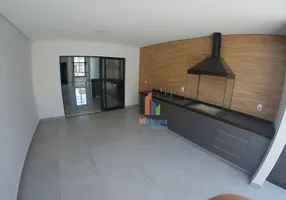 Foto 1 de Casa de Condomínio com 3 Quartos à venda, 165m² em Condomínio Jardim de Mônaco, Hortolândia