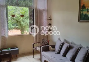 Foto 1 de Apartamento com 2 Quartos à venda, 52m² em Gávea, Rio de Janeiro