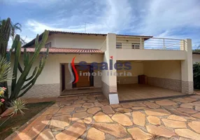 Foto 1 de Casa de Condomínio com 5 Quartos para alugar, 590m² em Park Way , Brasília