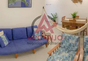 Foto 1 de Apartamento com 2 Quartos à venda, 67m² em Barra da Lagoa, Ubatuba