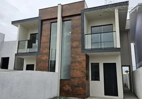 Foto 1 de Sobrado com 2 Quartos à venda, 78m² em Caminho Novo, Palhoça