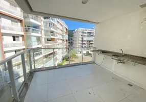 Foto 1 de Apartamento com 2 Quartos à venda, 69m² em Recreio Dos Bandeirantes, Rio de Janeiro