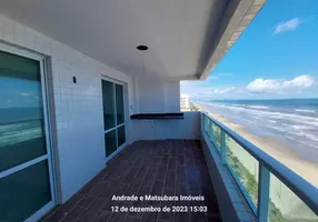 Foto 1 de Apartamento com 3 Quartos à venda, 110m² em Balneario Florida, Praia Grande