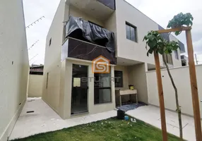 Foto 1 de Casa com 3 Quartos à venda, 86m² em Jardim Atlântico, Belo Horizonte