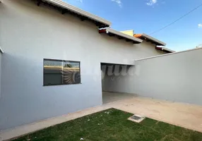 Foto 1 de Casa com 3 Quartos à venda, 123m² em Setor Monte Azul, Senador Canedo